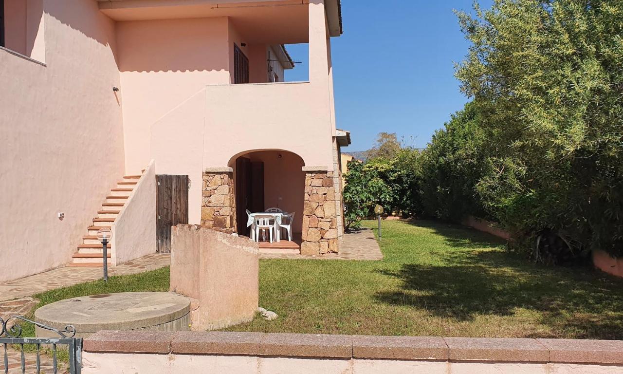 Iss Travel, Le Carrube Two Bedrooms Apartments With Air Conditioning San Teodoro  Zewnętrze zdjęcie
