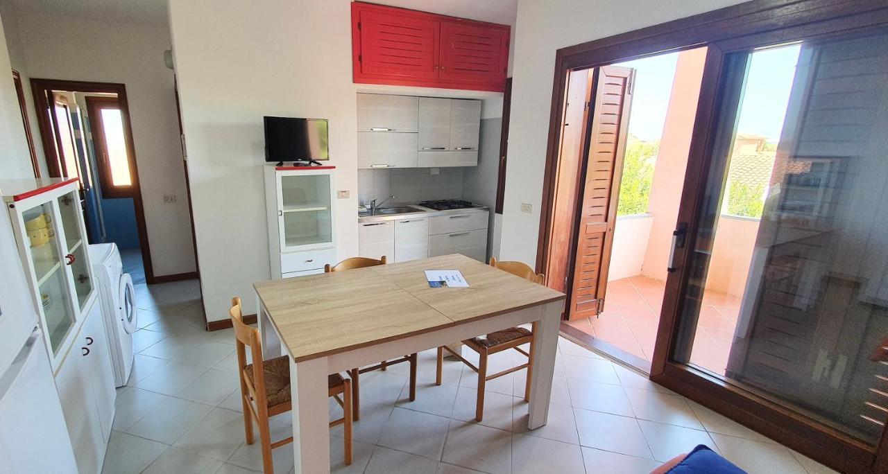 Iss Travel, Le Carrube Two Bedrooms Apartments With Air Conditioning San Teodoro  Zewnętrze zdjęcie