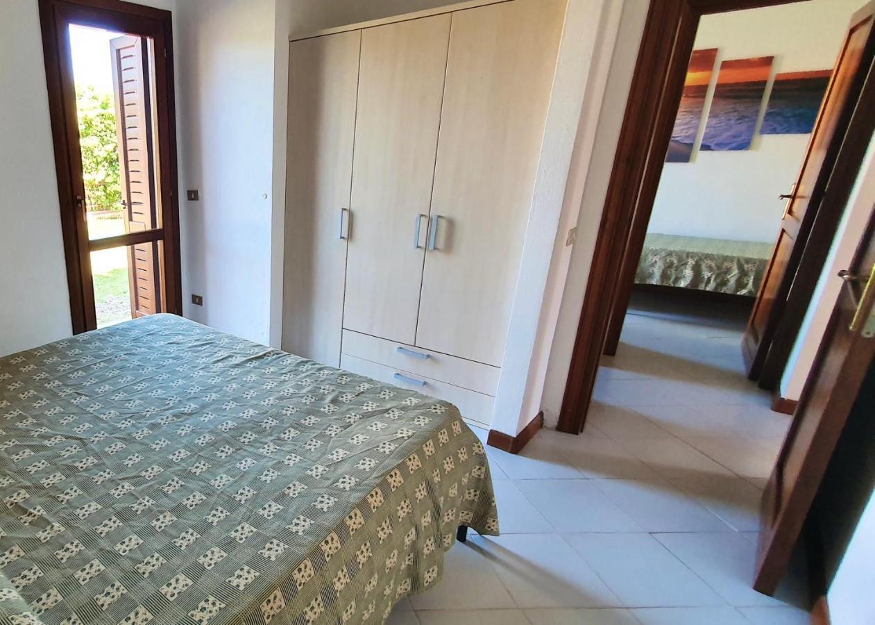 Iss Travel, Le Carrube Two Bedrooms Apartments With Air Conditioning San Teodoro  Zewnętrze zdjęcie
